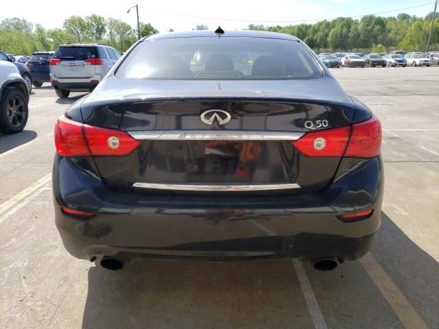 2016 Infiniti Q50 Premium