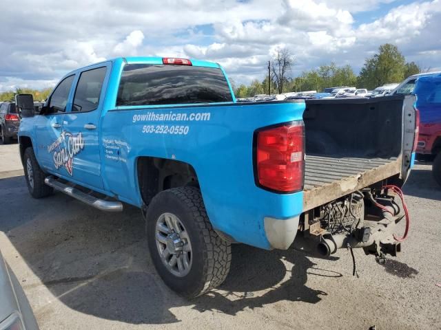 2017 Chevrolet Silverado K2500 Heavy Duty LT