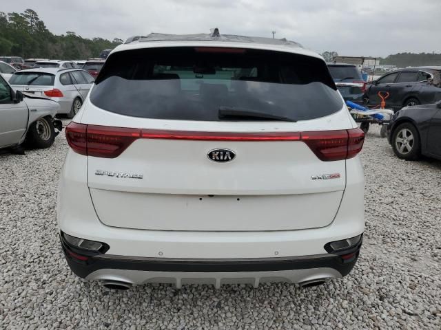 2020 KIA Sportage SX