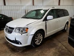 Dodge Grand Caravan sxt Vehiculos salvage en venta: 2018 Dodge Grand Caravan SXT