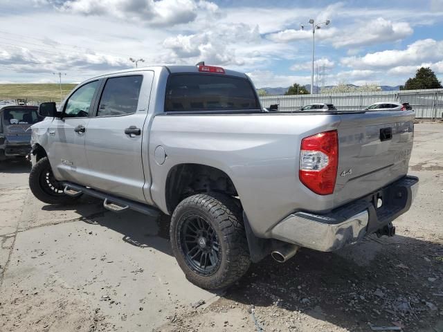 2021 Toyota Tundra Crewmax SR5