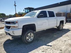 Chevrolet salvage cars for sale: 2016 Chevrolet Silverado K1500 LT