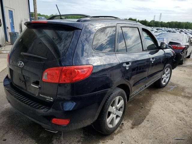 2009 Hyundai Santa FE SE