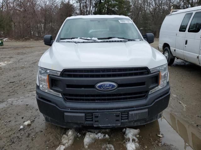 2018 Ford F150