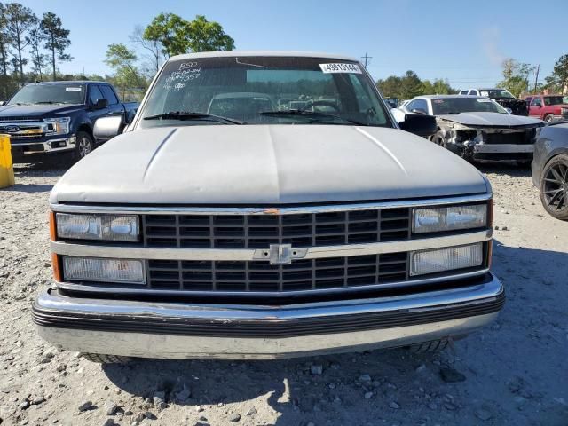 1993 GMC Sierra C1500