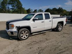 GMC Sierra k1500 sle salvage cars for sale: 2014 GMC Sierra K1500 SLE