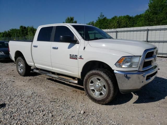 2016 Dodge RAM 2500 SLT