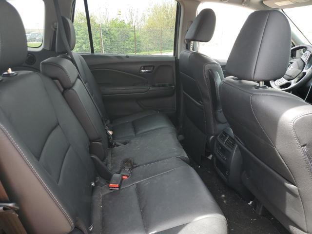 2022 Honda Pilot SE