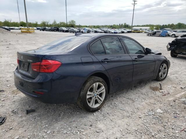 2016 BMW 328 XI Sulev