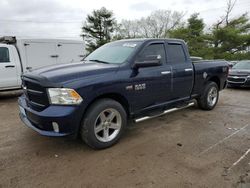 Dodge salvage cars for sale: 2014 Dodge RAM 1500 ST