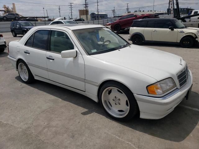 1998 Mercedes-Benz C 230