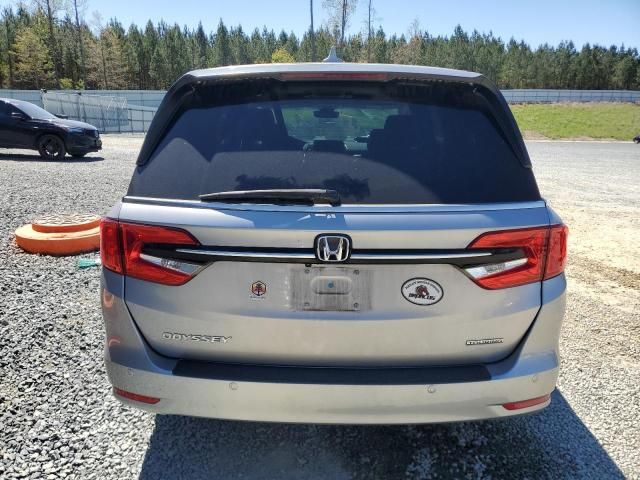 2021 Honda Odyssey Touring