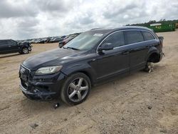 Audi salvage cars for sale: 2010 Audi Q7 Prestige