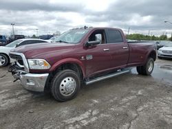 2018 Dodge RAM 3500 Longhorn en venta en Indianapolis, IN