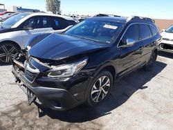 2020 Subaru Outback Touring LDL en venta en North Las Vegas, NV