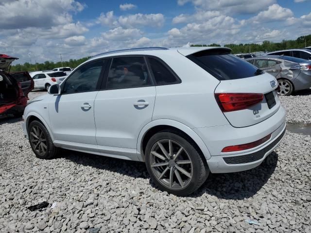 2018 Audi Q3 Premium