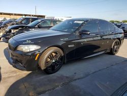 Vehiculos salvage en venta de Copart Reno, NV: 2016 BMW 535 I
