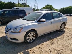 2013 Nissan Sentra S en venta en China Grove, NC