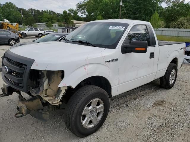 2013 Ford F150