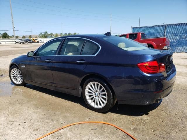 2012 BMW 535 I