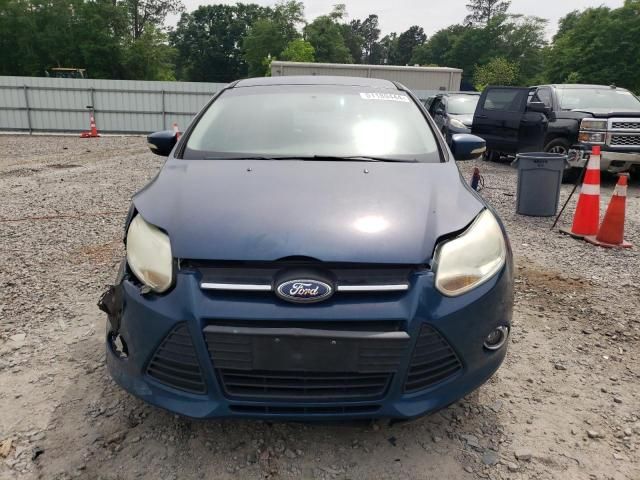 2013 Ford Focus SE