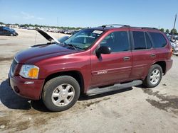 GMC Envoy salvage cars for sale: 2005 GMC Envoy