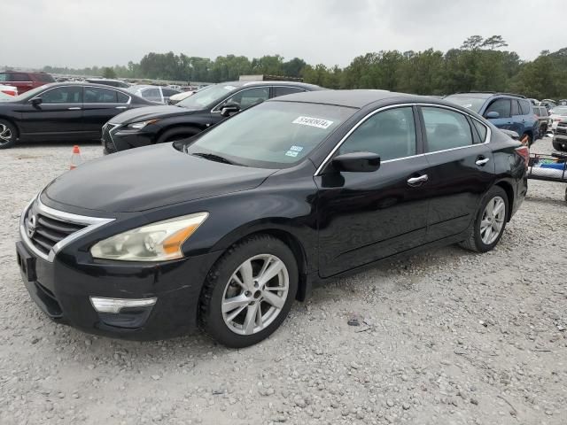 2014 Nissan Altima 2.5