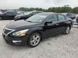 Nissan salvage cars for sale: 2014 Nissan Altima 2.5