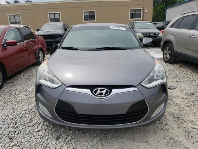 2013 Hyundai Veloster