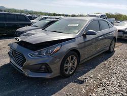 Hyundai Sonata Sport Vehiculos salvage en venta: 2018 Hyundai Sonata Sport