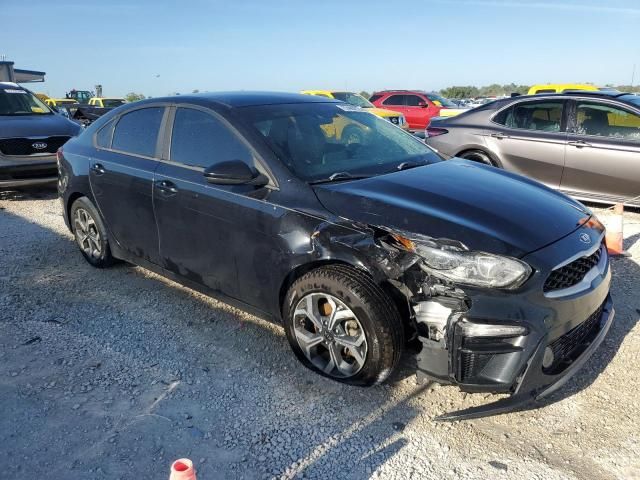 2019 KIA Forte FE