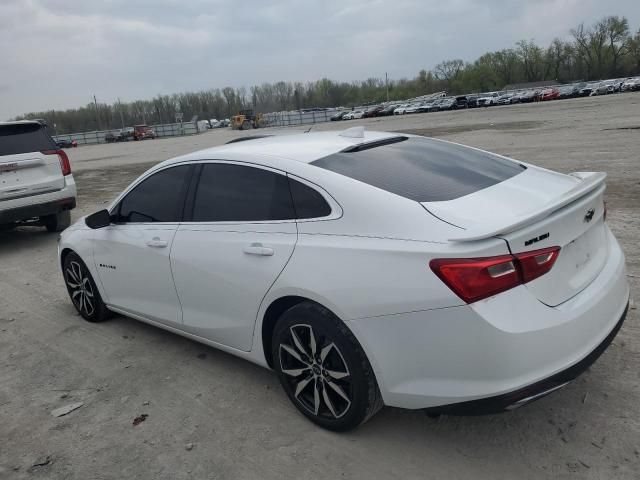 2021 Chevrolet Malibu RS