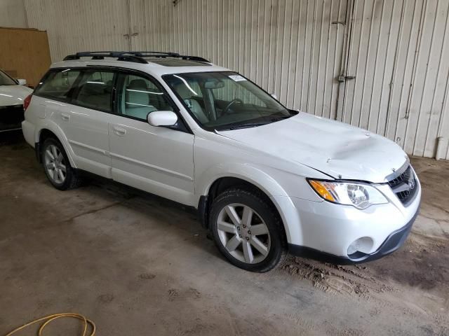 2008 Subaru Outback 2.5I Limited