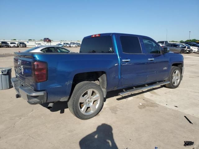 2016 Chevrolet Silverado C1500 LT