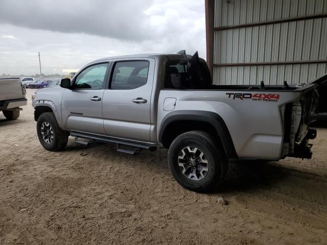 2021 Toyota Tacoma Double Cab