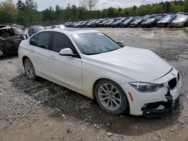 2018 BMW 320 XI