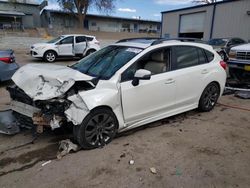 2015 Subaru Impreza Sport Limited for sale in Albuquerque, NM