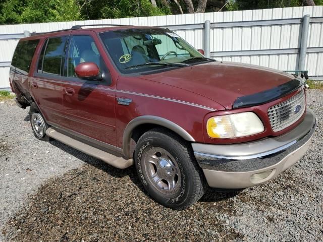 2001 Ford Expedition Eddie Bauer