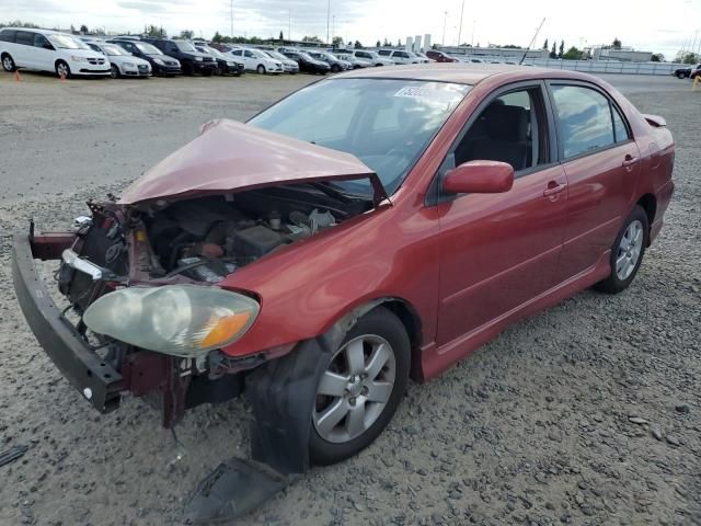 2007 Toyota Corolla CE