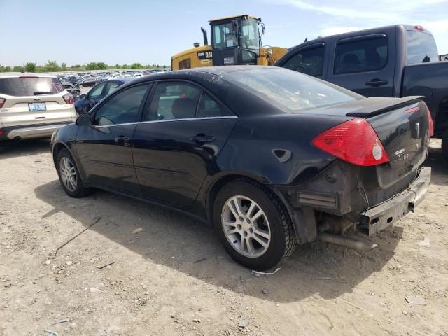 2005 Pontiac G6