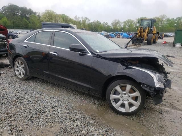 2016 Cadillac ATS