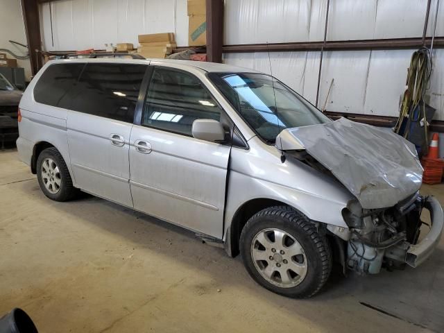 2003 Honda Odyssey EX