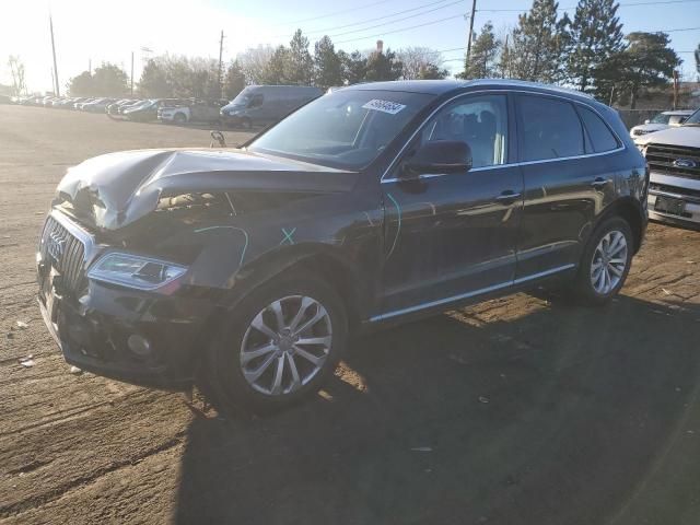 2015 Audi Q5 Premium Plus