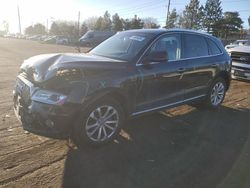 Audi Vehiculos salvage en venta: 2015 Audi Q5 Premium Plus