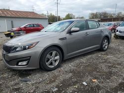 2015 KIA Optima LX en venta en Columbus, OH