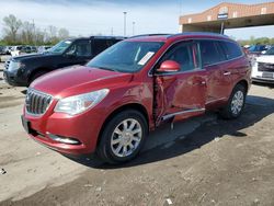 Buick Vehiculos salvage en venta: 2014 Buick Enclave