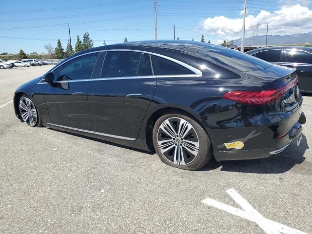 2022 Mercedes-Benz EQS Sedan 450+