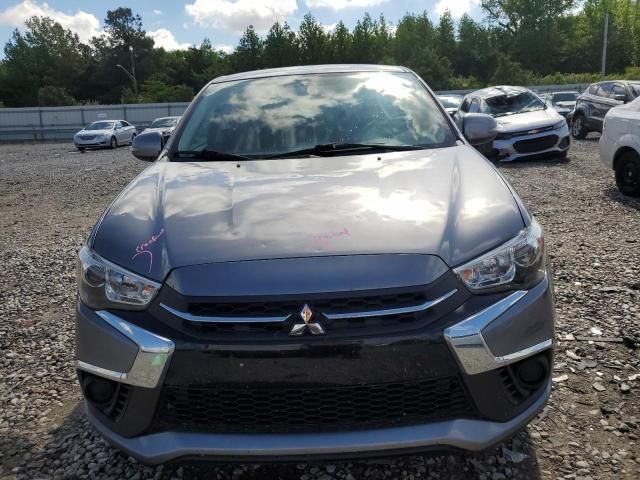 2019 Mitsubishi Outlander Sport ES