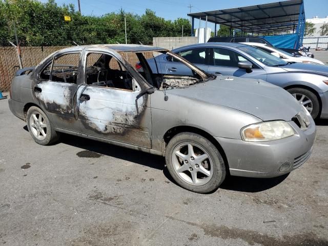 2004 Nissan Sentra 1.8