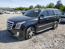 Cadillac Escalade Vehiculos salvage en venta: 2017 Cadillac Escalade Luxury